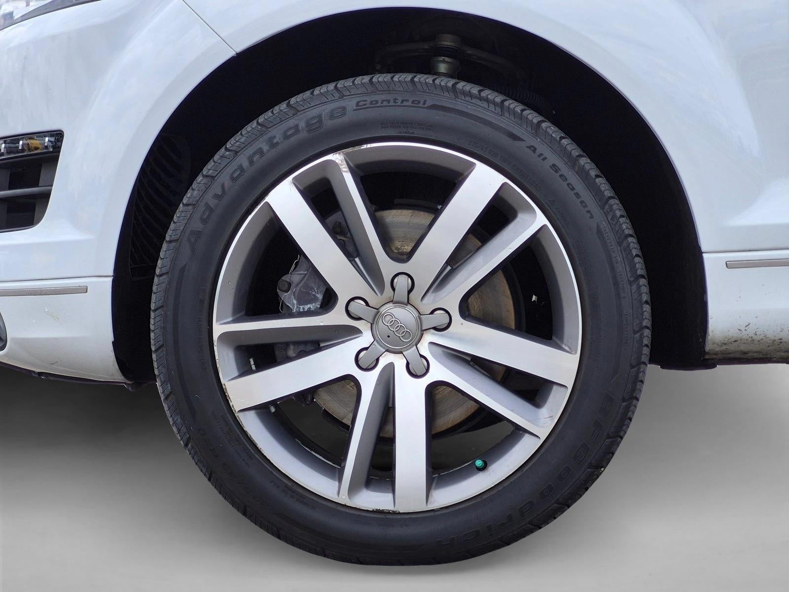 2015 Audi Q7 quattro 4dr 3.0L TDI Premium Plus