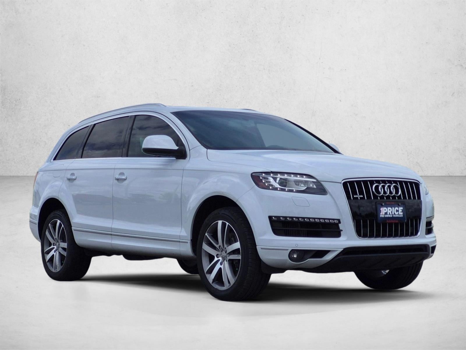2015 Audi Q7 quattro 4dr 3.0L TDI Premium Plus