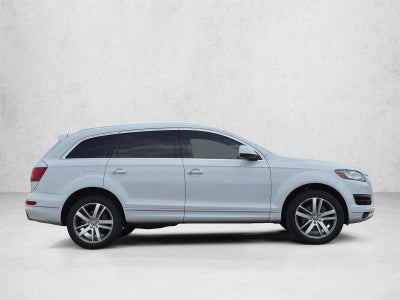 2015 Audi Q7 quattro 4dr 3.0L TDI Premium Plus