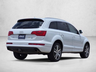 2015 Audi Q7 quattro 4dr 3.0L TDI Premium Plus