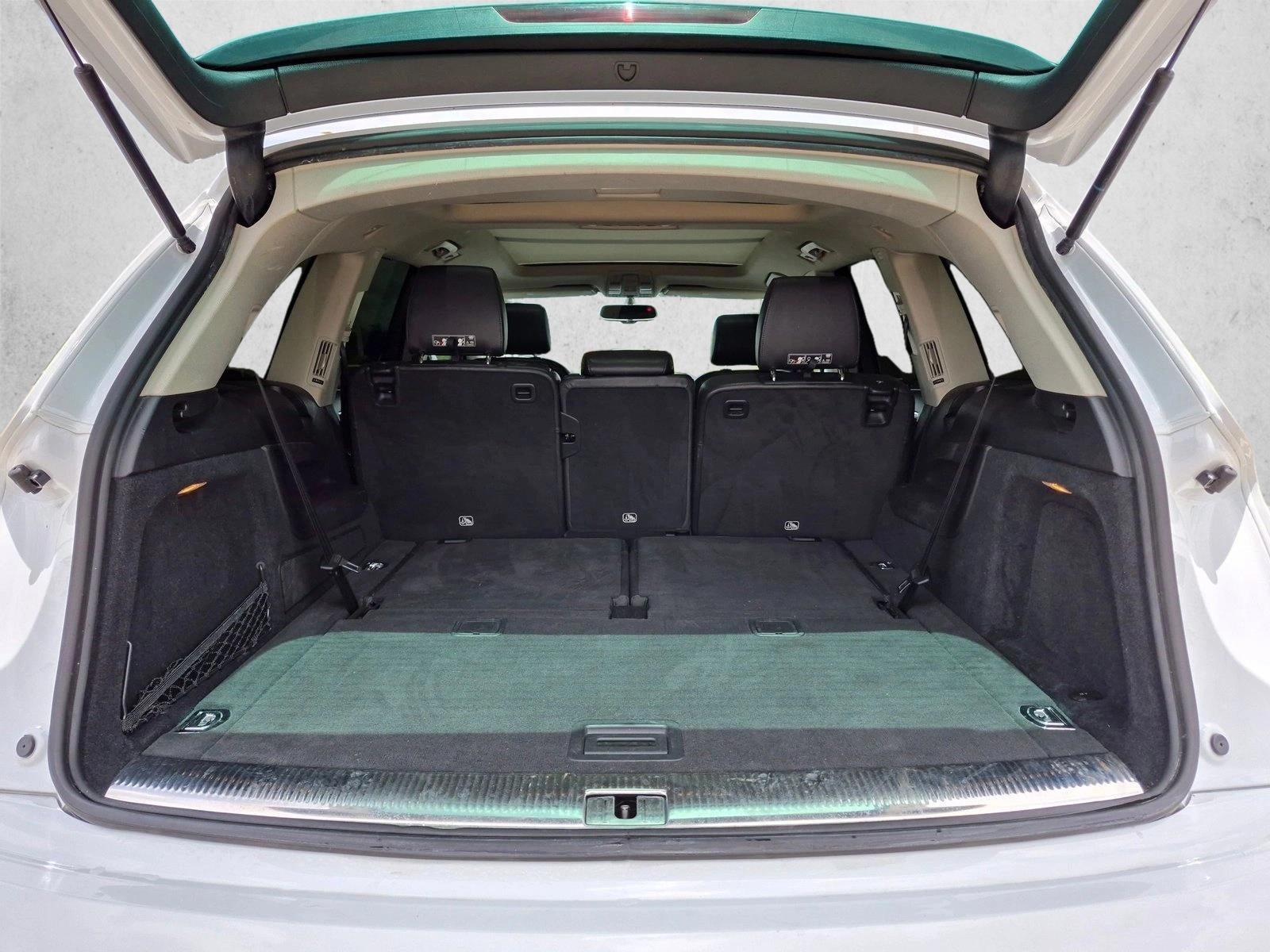 2015 Audi Q7 quattro 4dr 3.0L TDI Premium Plus