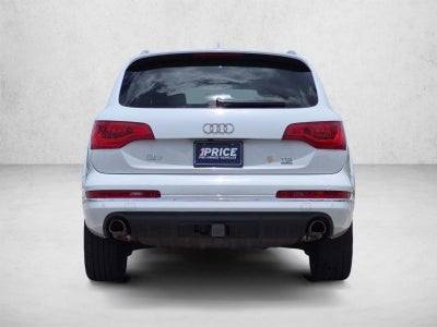 2015 Audi Q7 quattro 4dr 3.0L TDI Premium Plus