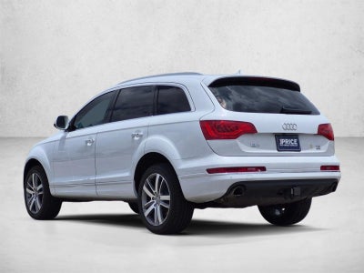 2015 Audi Q7 quattro 4dr 3.0L TDI Premium Plus
