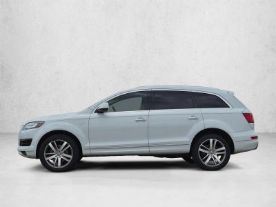 2015 Audi Q7 quattro 4dr 3.0L TDI Premium Plus