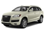 2015 Audi Q7 quattro 4dr 3.0L TDI Premium Plus