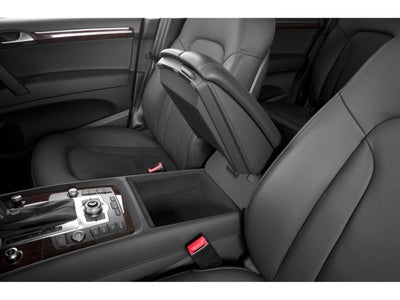 2015 Audi Q7 quattro 4dr 3.0L TDI Premium Plus