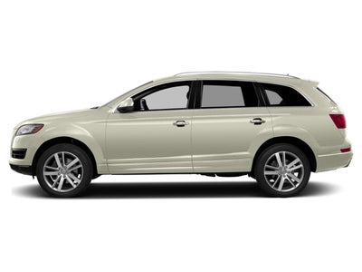 2015 Audi Q7 quattro 4dr 3.0L TDI Premium Plus