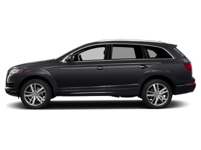 2015 Audi Q7 quattro 4dr 3.0L TDI Premium Plus
