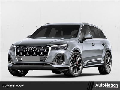 2025 Audi Q7 Premium Plus 55 TFSI quattro
