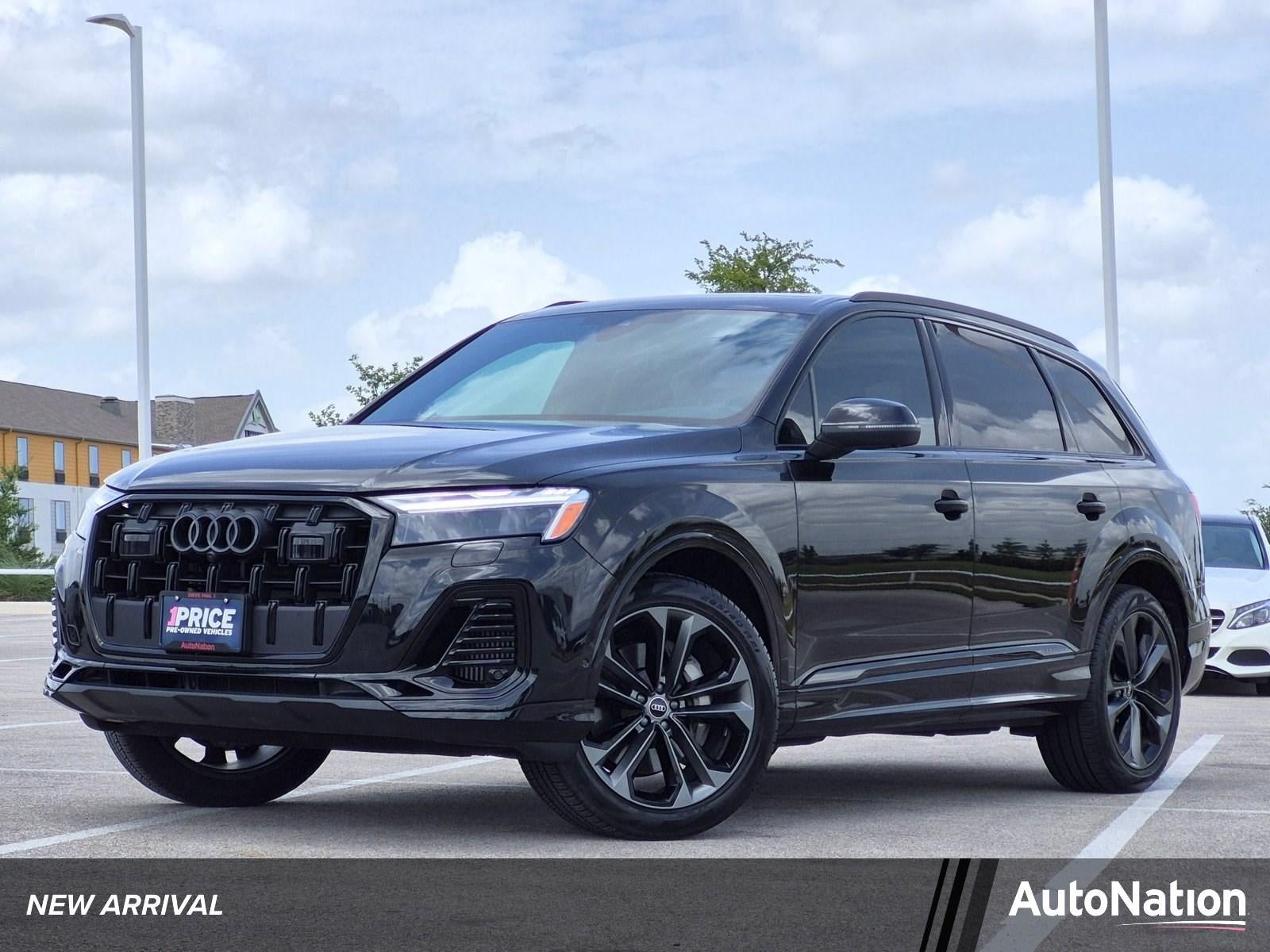 2025 Audi Q7 Premium Plus 55 TFSI quattro