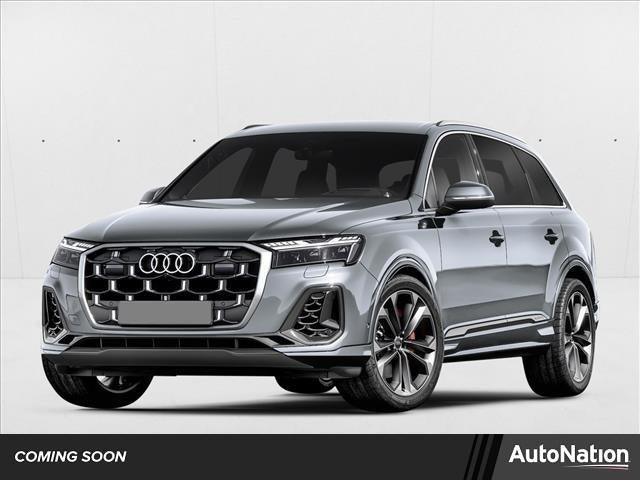 2025 Audi Q7 Premium Plus 55 TFSI quattro