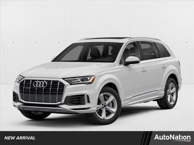 2020 Audi Q7 Premium Plus 55 TFSI quattro