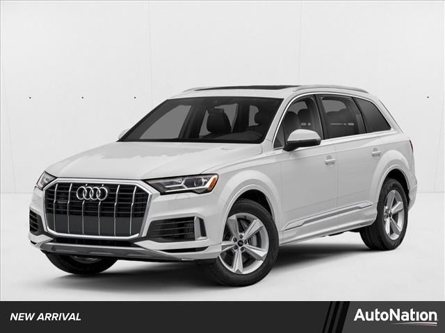 2020 Audi Q7 Premium Plus 55 TFSI quattro