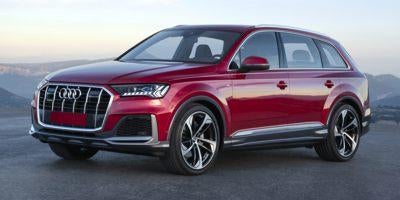 2020 Audi Q7 Premium Plus 55 TFSI quattro