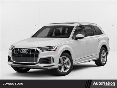 2022 Audi Q7 Premium Plus 55 TFSI quattro