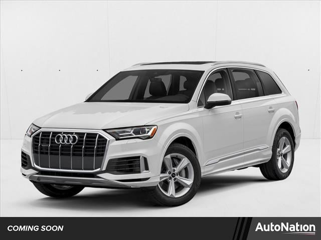 2022 Audi Q7 Premium Plus 55 TFSI quattro