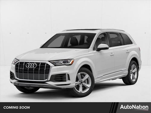 2022 Audi Q7 Premium Plus 55 TFSI quattro