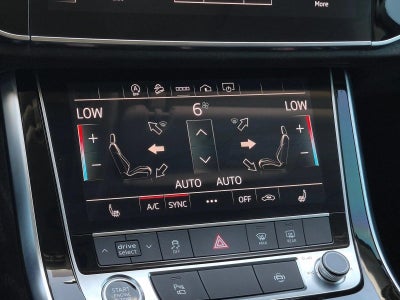 2022 Audi Q7 Premium Plus 55 TFSI quattro