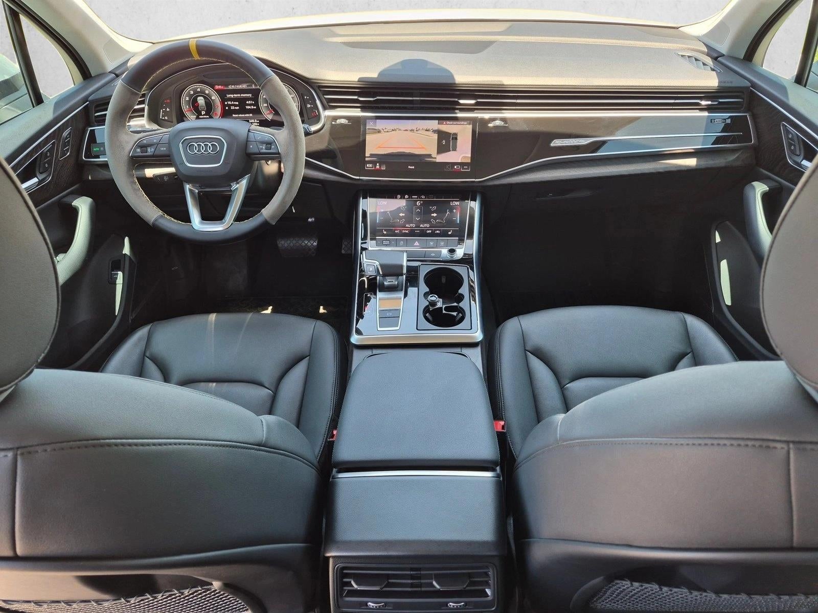 2022 Audi Q7 Premium Plus 55 TFSI quattro