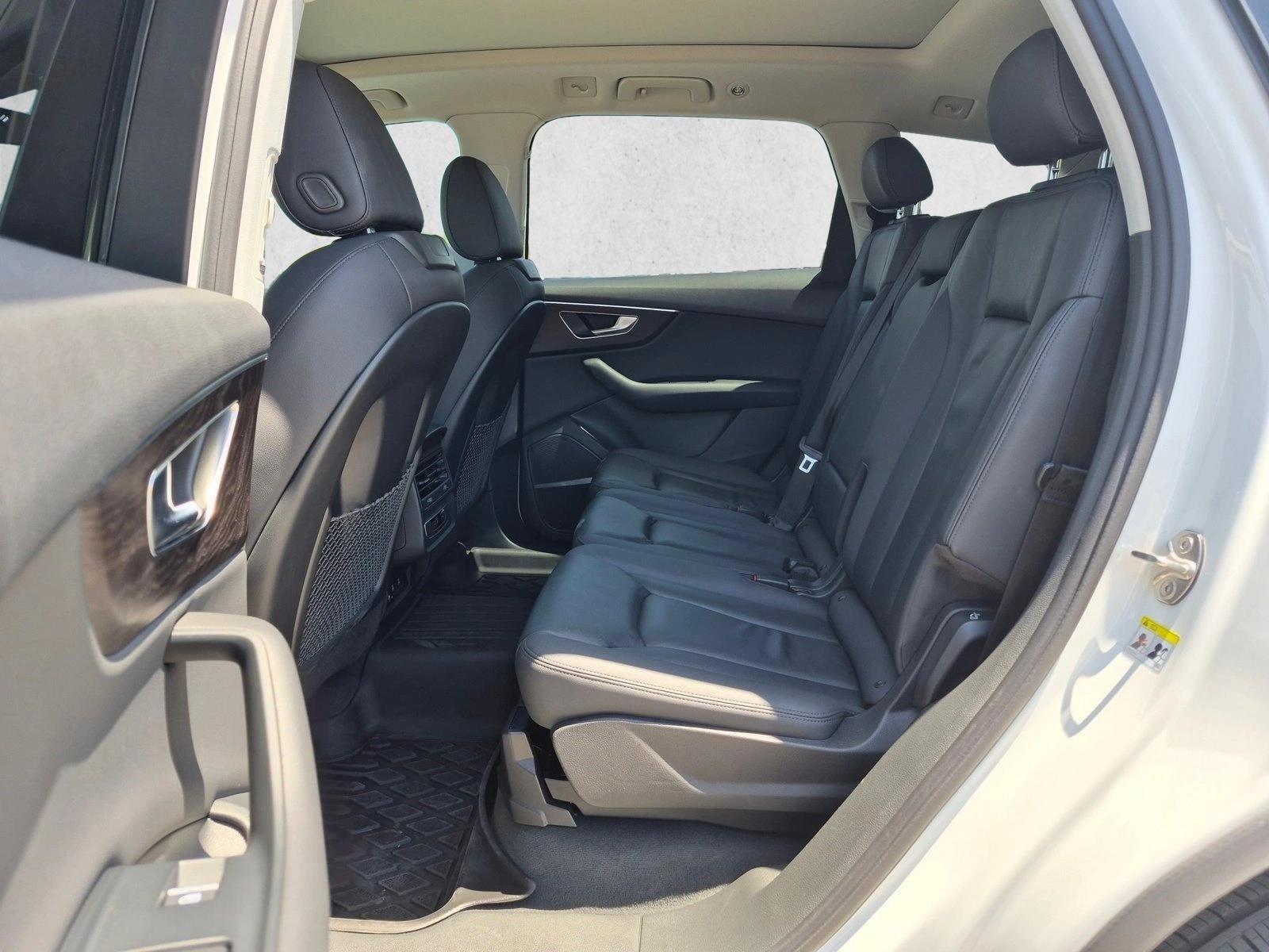 2022 Audi Q7 Premium Plus 55 TFSI quattro
