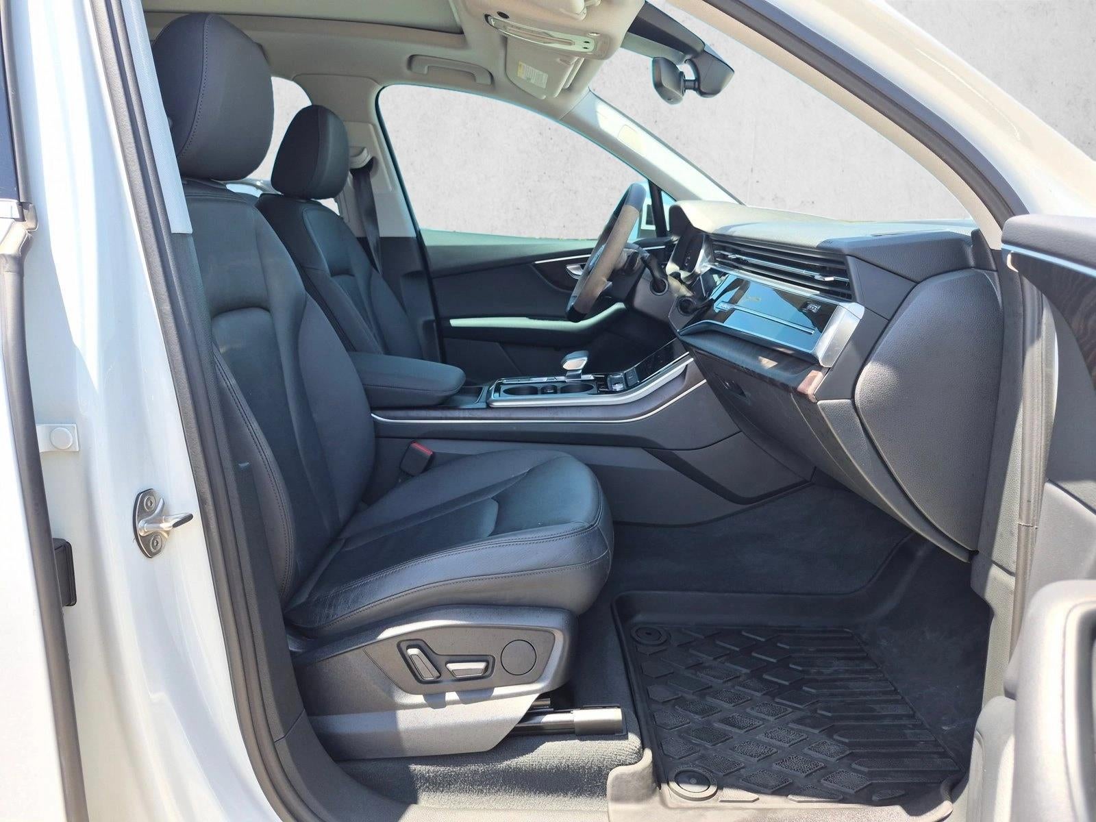 2022 Audi Q7 Premium Plus 55 TFSI quattro