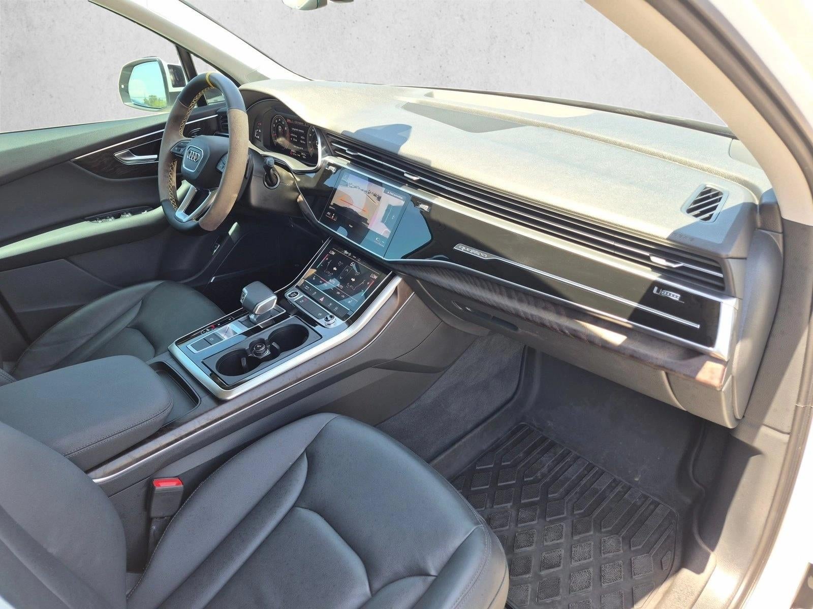 2022 Audi Q7 Premium Plus 55 TFSI quattro