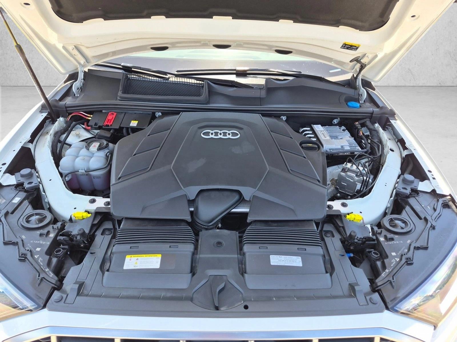 2022 Audi Q7 Premium Plus 55 TFSI quattro
