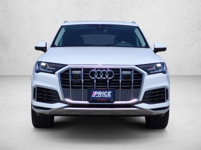 2022 Audi Q7 Premium Plus 55 TFSI quattro