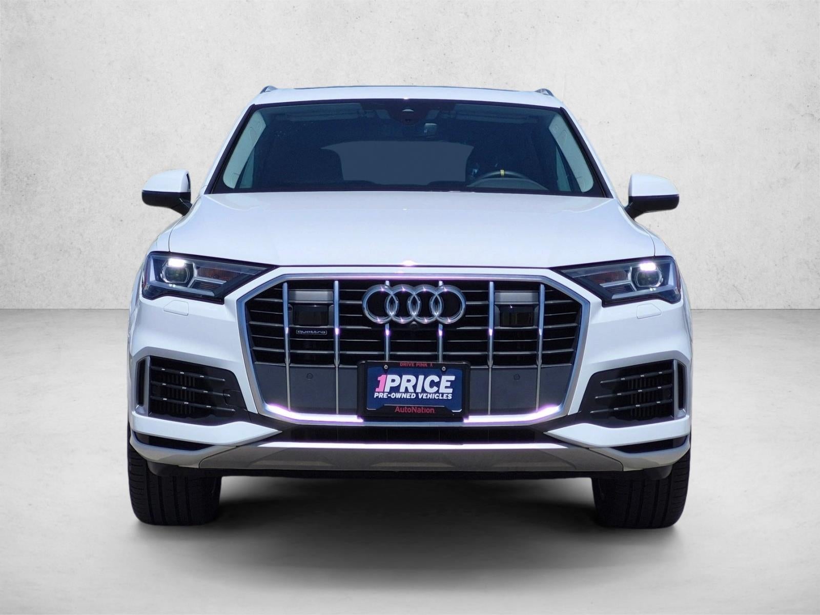 2022 Audi Q7 Premium Plus 55 TFSI quattro
