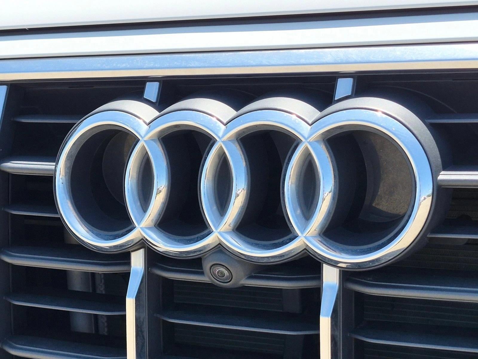 2022 Audi Q7 Premium Plus 55 TFSI quattro