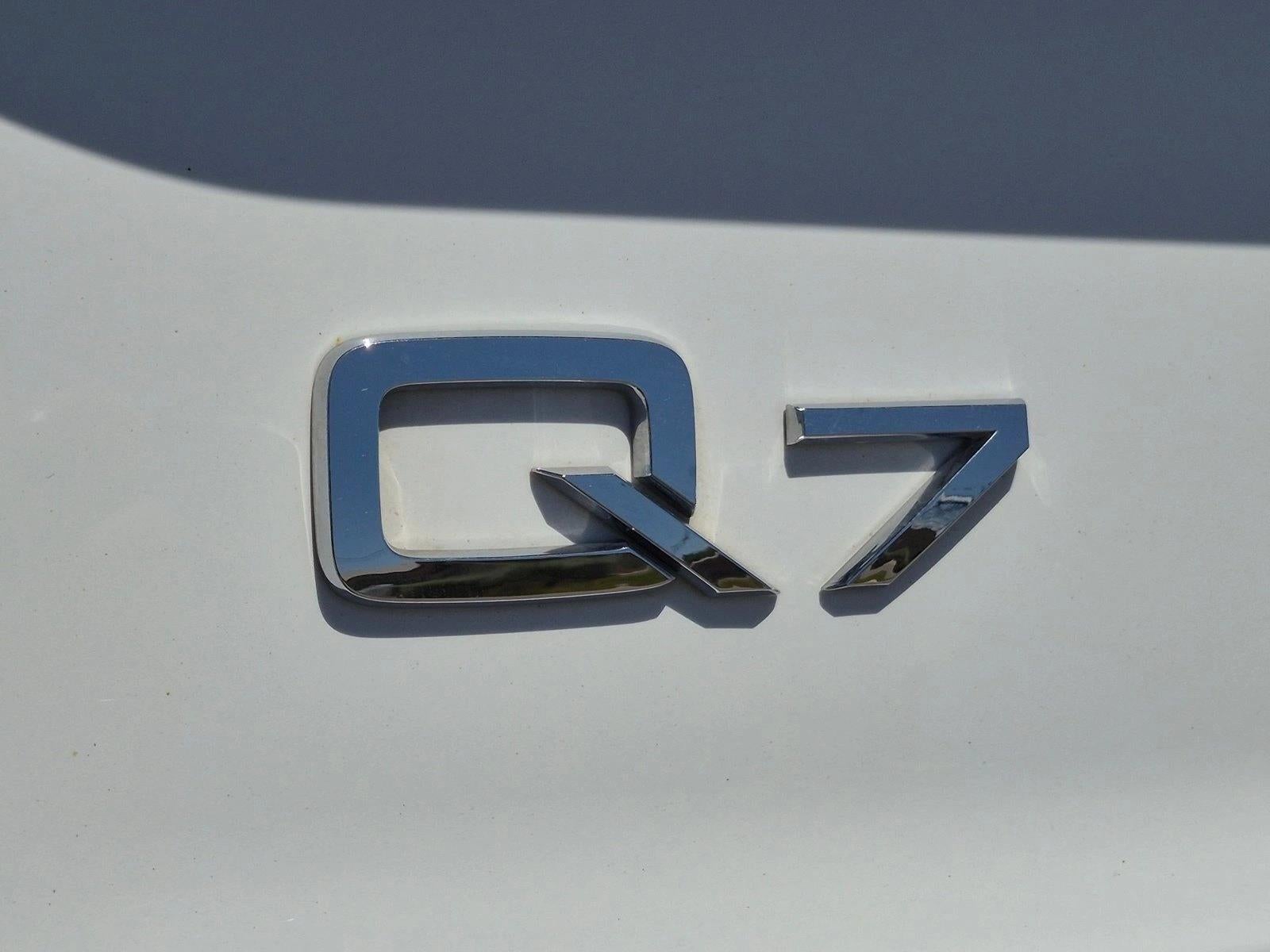 2022 Audi Q7 Premium Plus 55 TFSI quattro