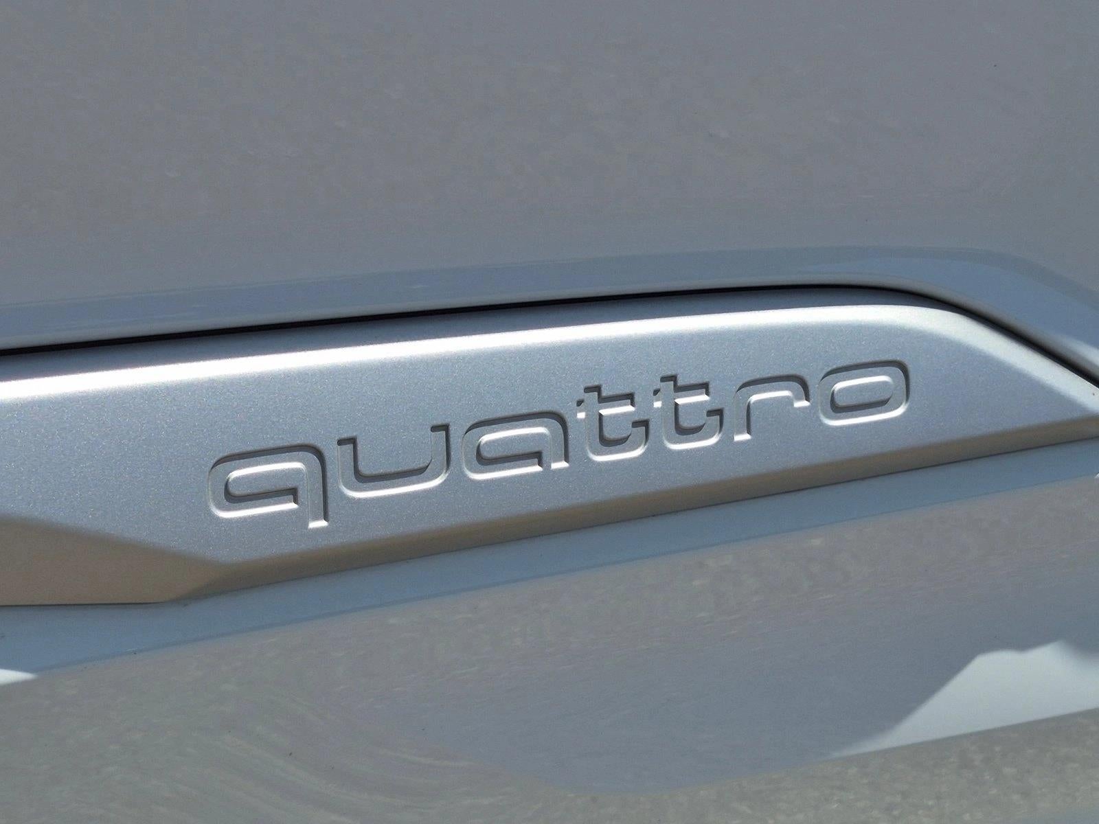 2022 Audi Q7 Premium Plus 55 TFSI quattro