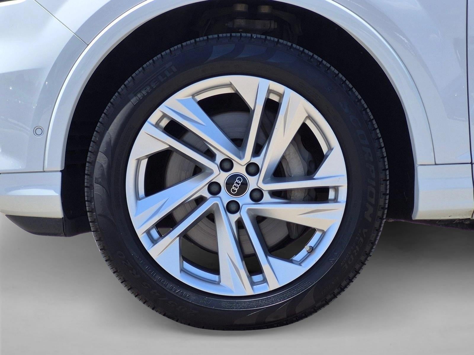 2022 Audi Q7 Premium Plus 55 TFSI quattro