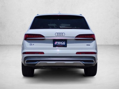 2022 Audi Q7 Premium Plus 55 TFSI quattro