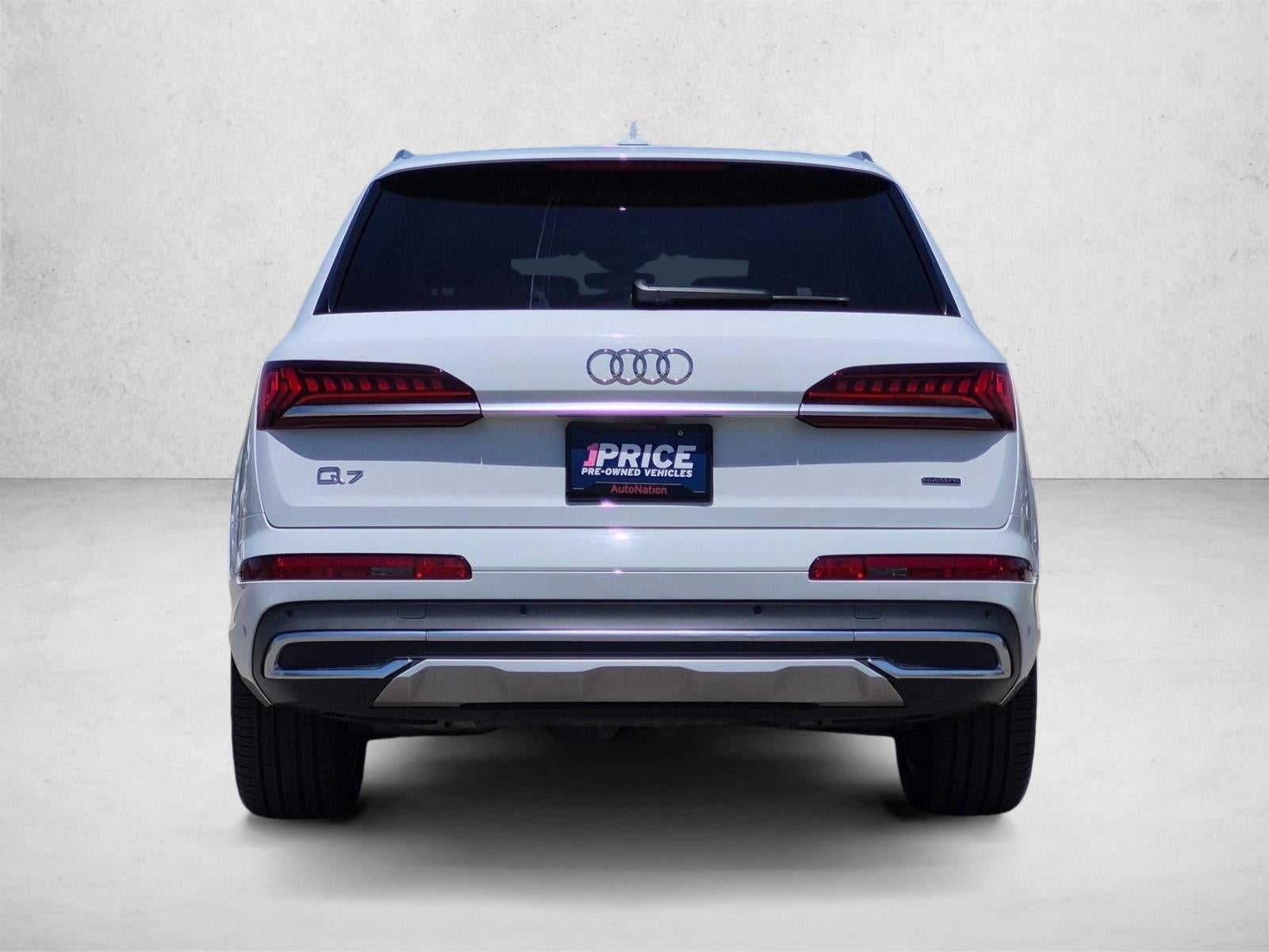 2022 Audi Q7 Premium Plus 55 TFSI quattro