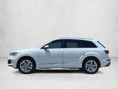 2022 Audi Q7 Premium Plus 55 TFSI quattro