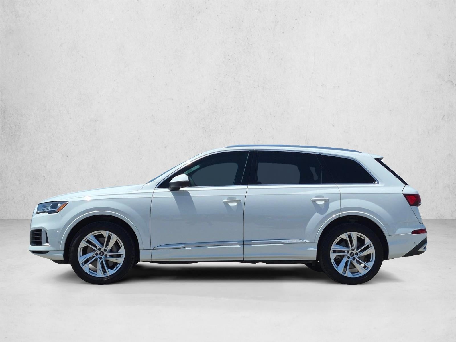 2022 Audi Q7 Premium Plus 55 TFSI quattro