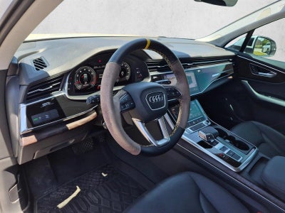 2022 Audi Q7 Premium Plus 55 TFSI quattro