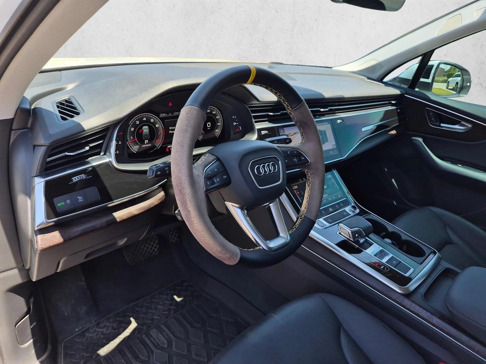 2022 Audi Q7 Premium Plus 55 TFSI quattro