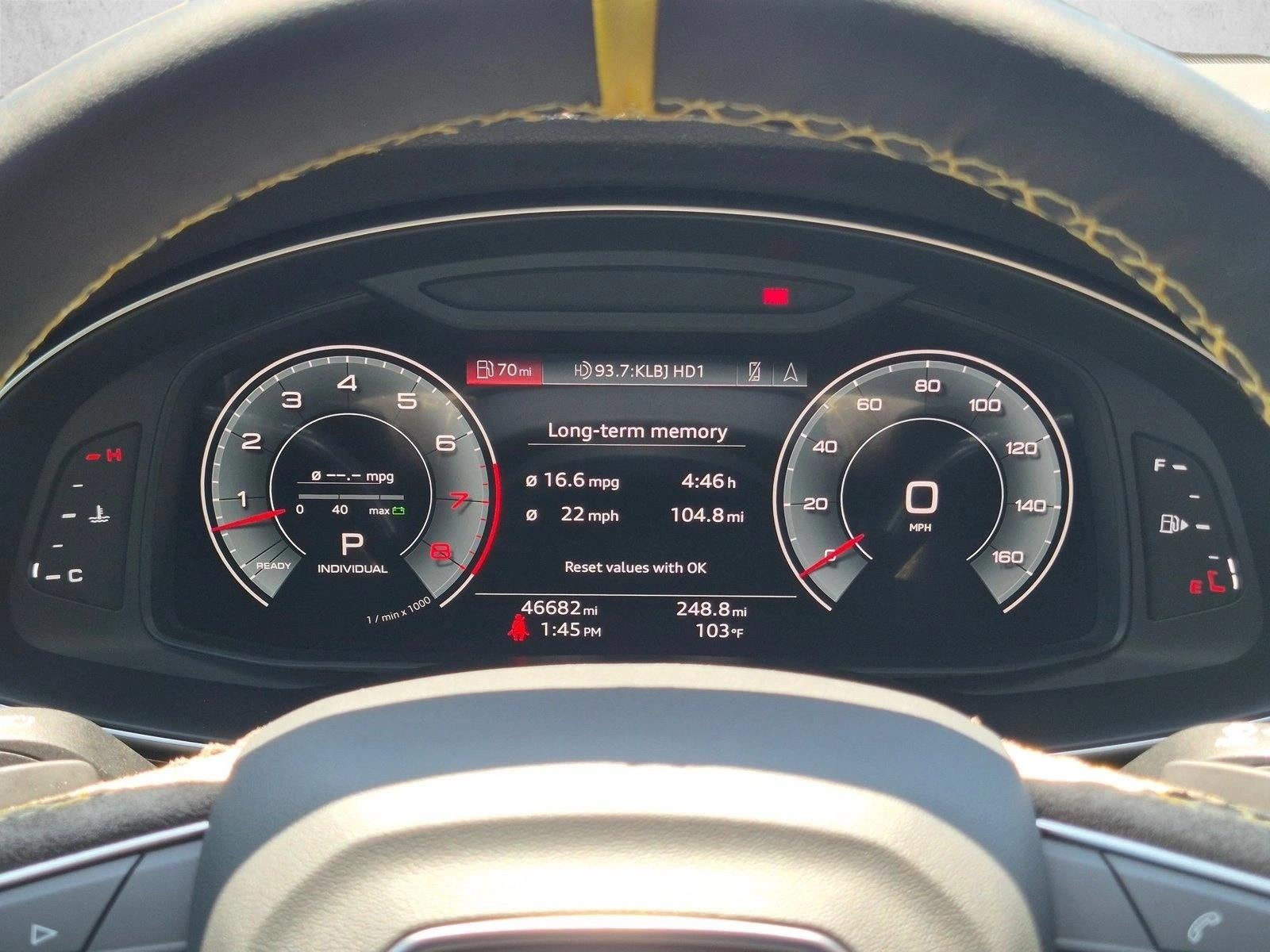 2022 Audi Q7 Premium Plus 55 TFSI quattro