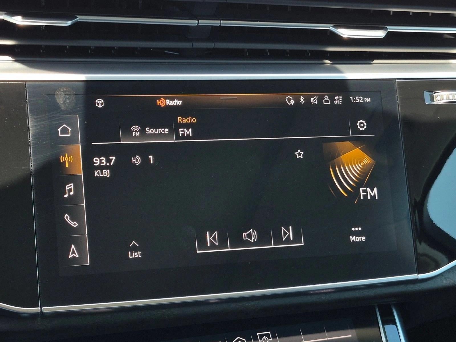 2022 Audi Q7 Premium Plus 55 TFSI quattro