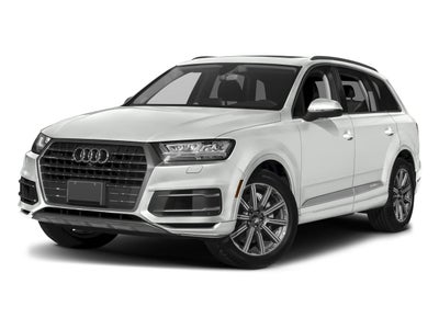 2018 Audi Q7 3.0 TFSI Prestige