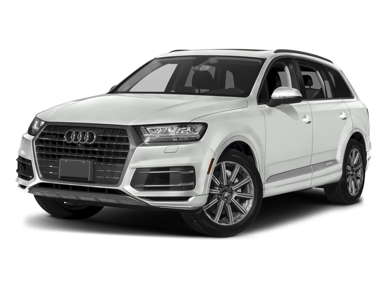 2018 Audi Q7 3.0 TFSI Prestige