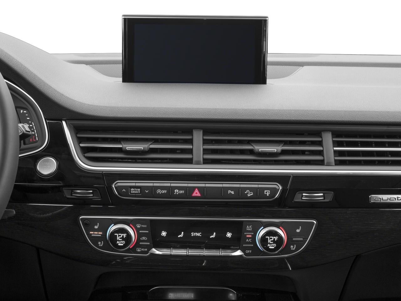 2018 Audi Q7 3.0 TFSI Prestige