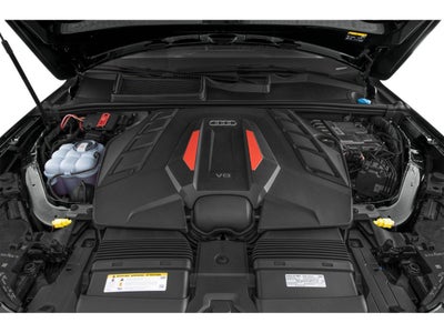 2023 Audi SQ7 Prestige 4.0 TFSI quattro
