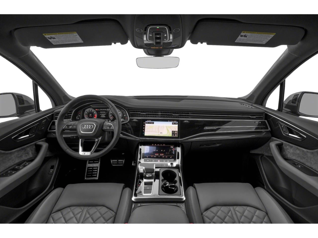 2023 Audi SQ7 Prestige 4.0 TFSI quattro