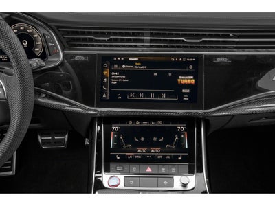 2023 Audi SQ7 Prestige 4.0 TFSI quattro