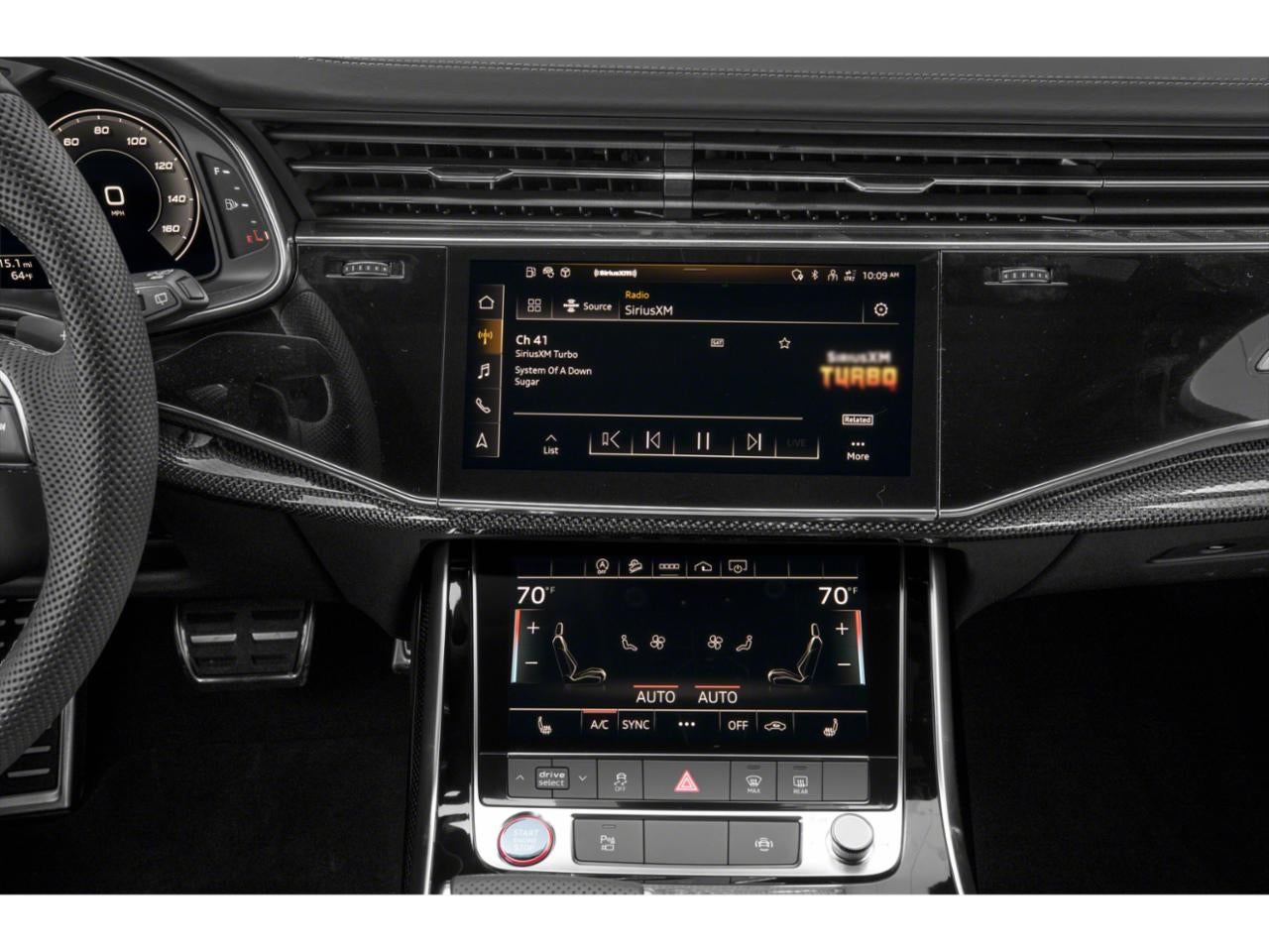2023 Audi SQ7 Prestige 4.0 TFSI quattro