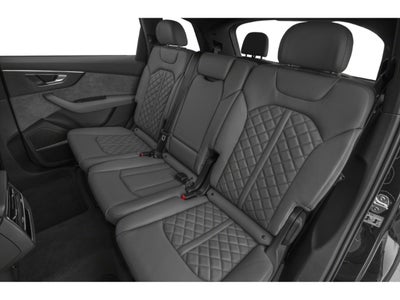 2023 Audi SQ7 Prestige 4.0 TFSI quattro