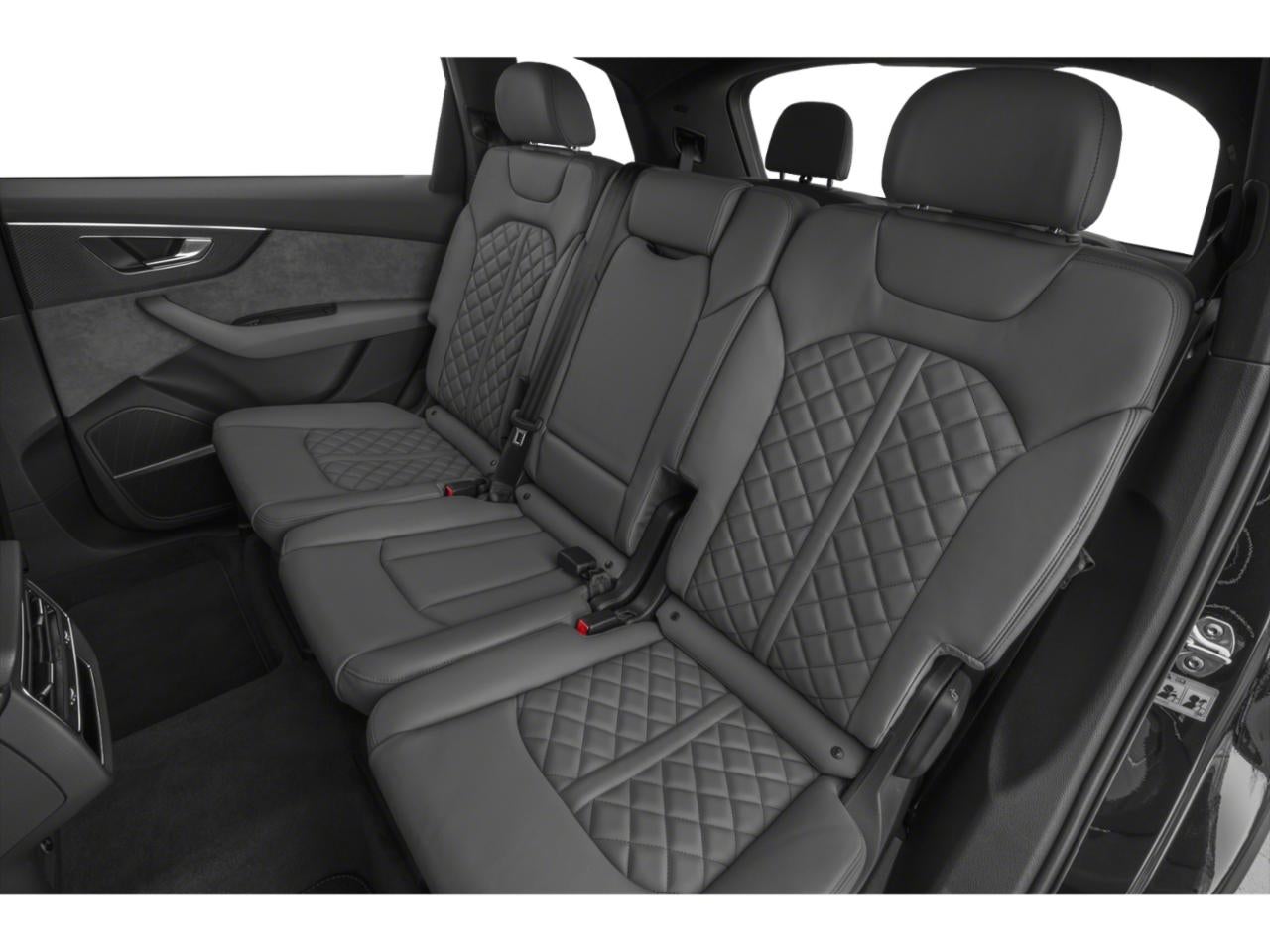 2023 Audi SQ7 Prestige 4.0 TFSI quattro